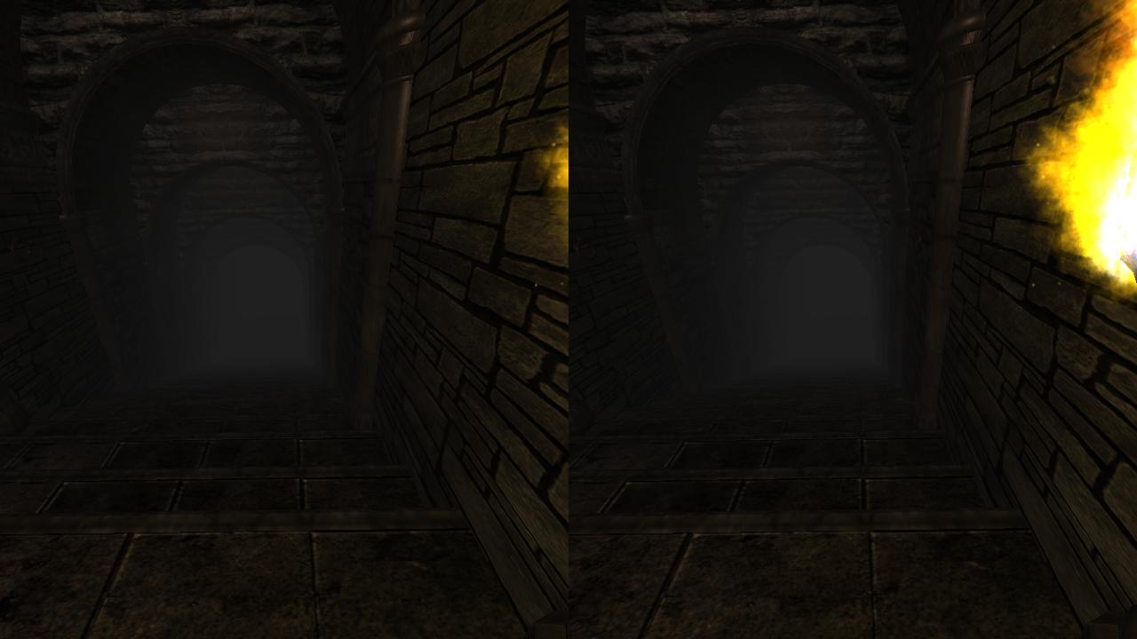 The Lost Dungeons VR