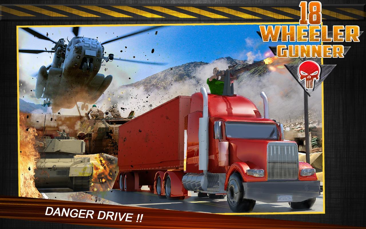 War Truck Battlefield FREE