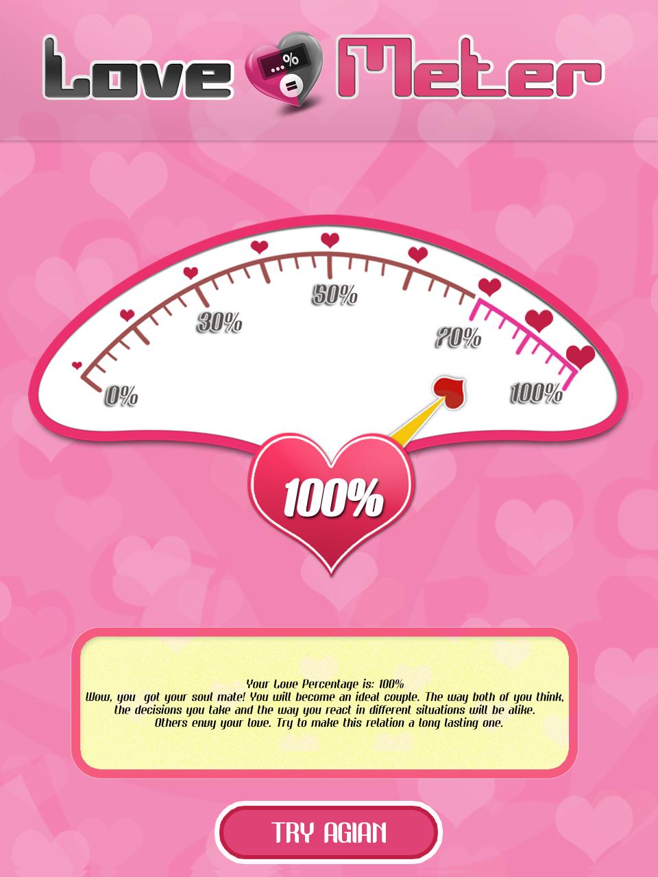 Love Meter