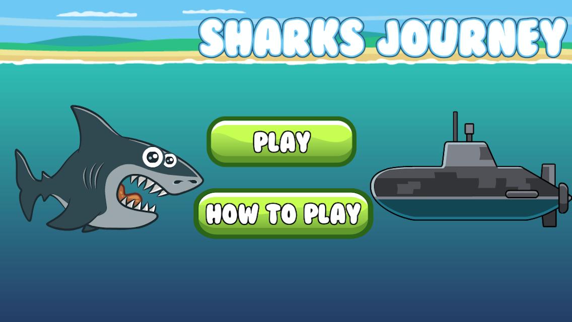 Sharky's World