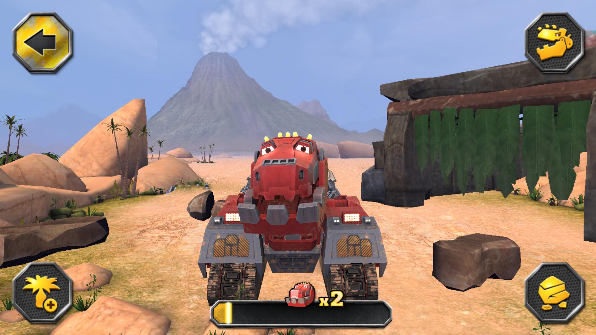 DreamWorks Dinotrux