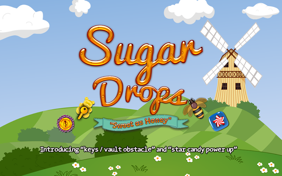 Sugar Drops