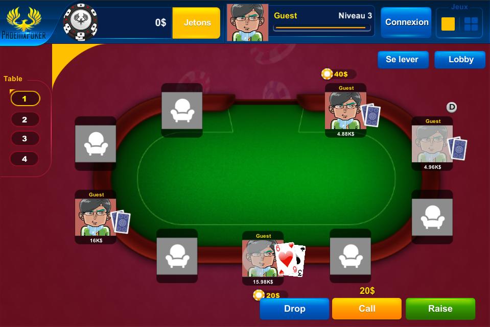 Phoenix Poker