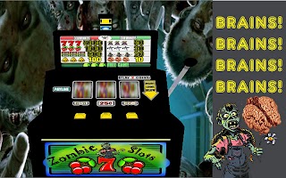 Zombie 3D Slot Machine FREE