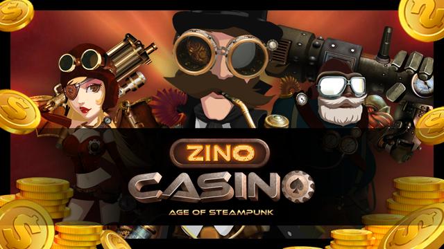 Zino Casino - Free Slots