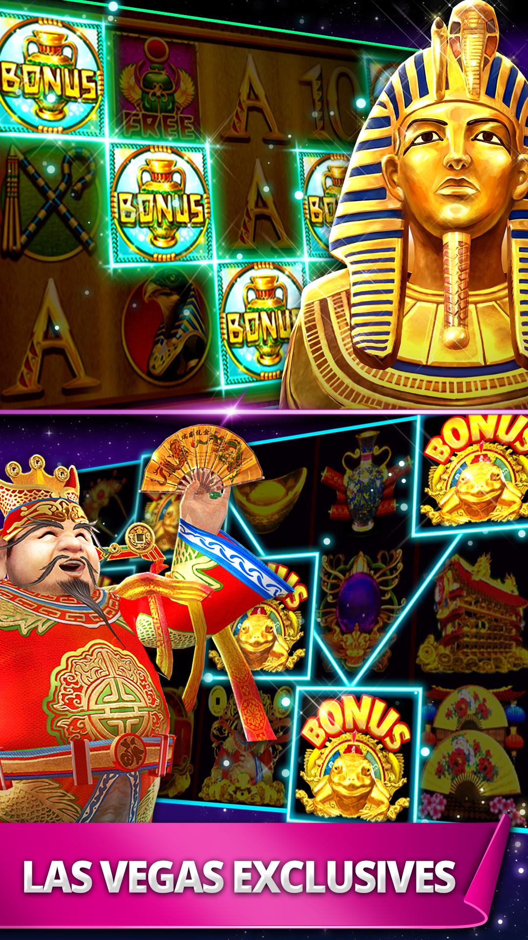 ALL4CASINO - FREE VEGAS SLOTS