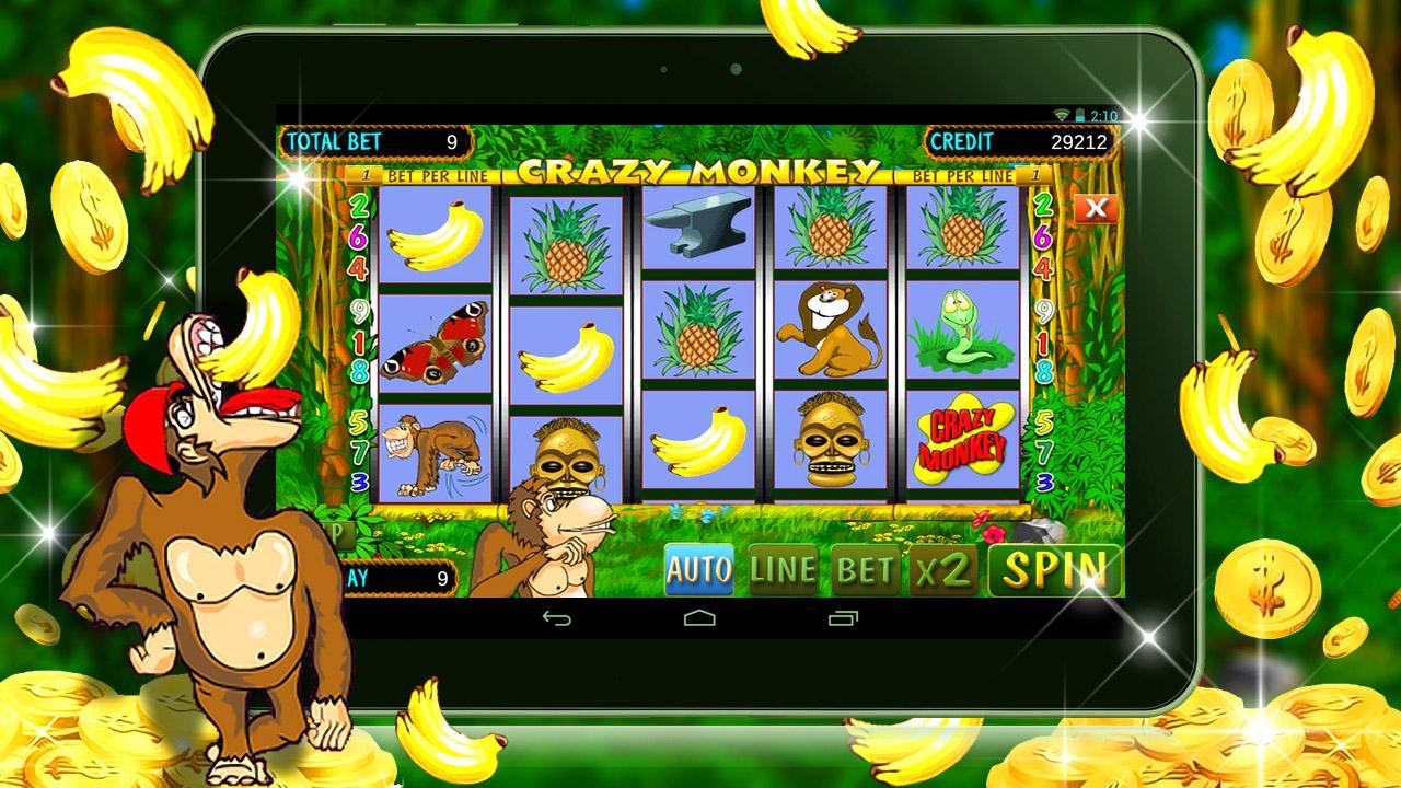 Crazy Monkey slot