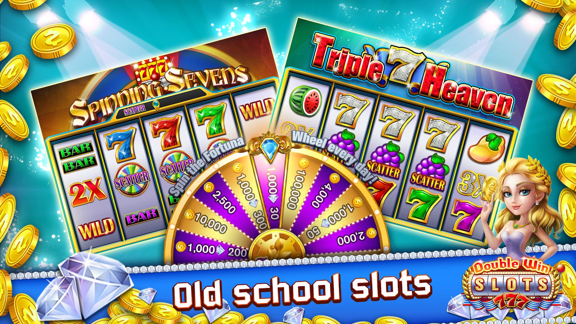 Double Win: FREE Slot Game