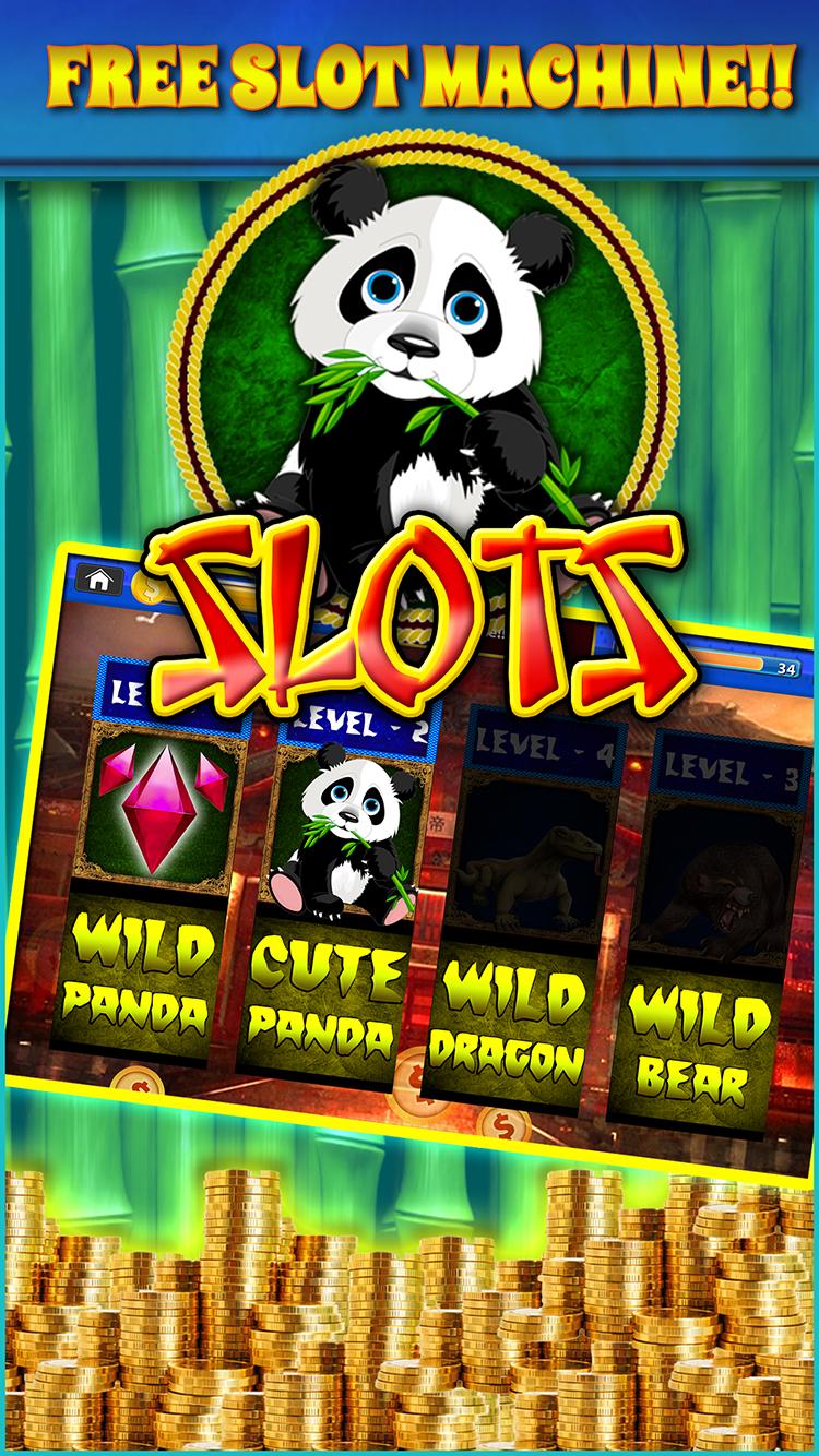 Chinese Panda Slots