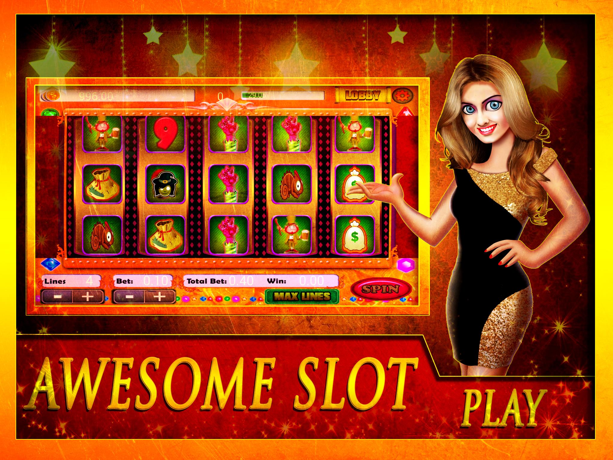 Slot 2015 Casino