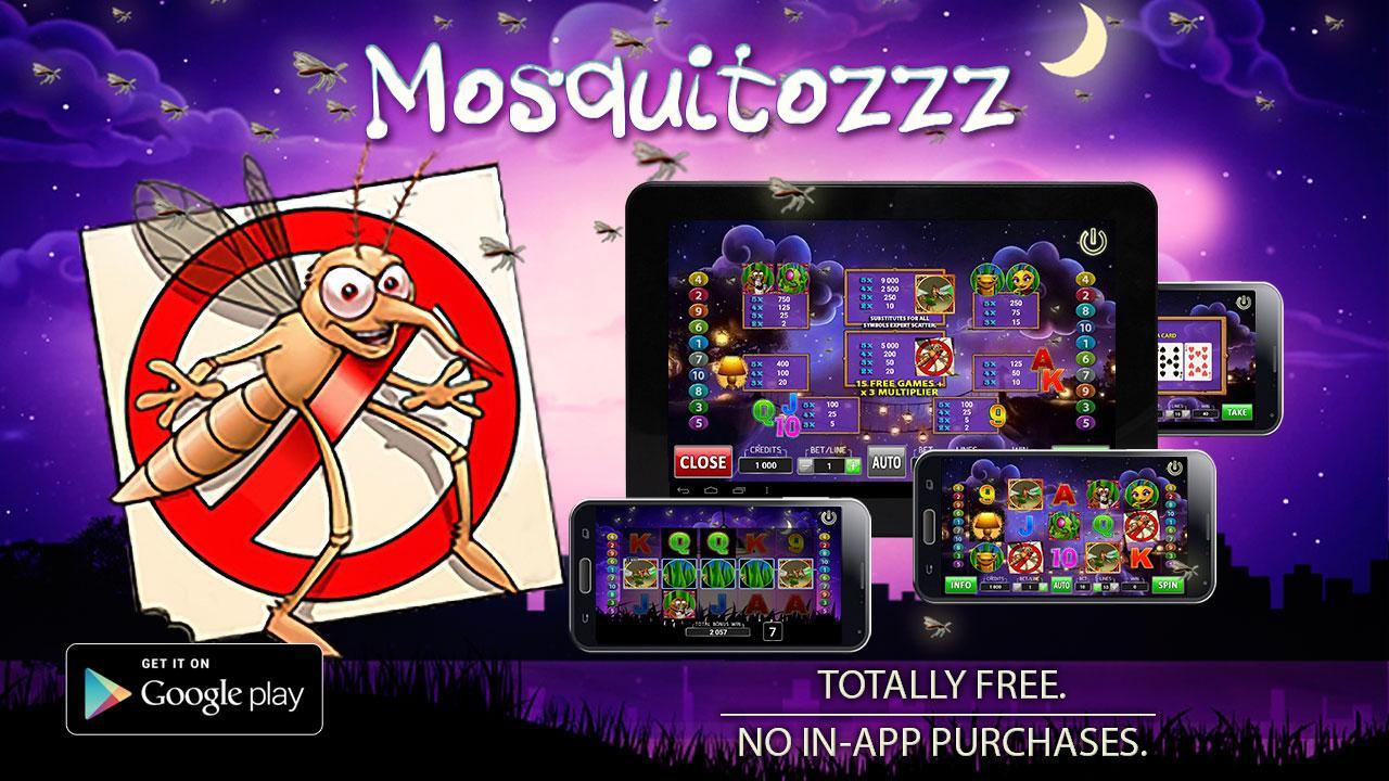 Mosquitozzz Deluxe Slot