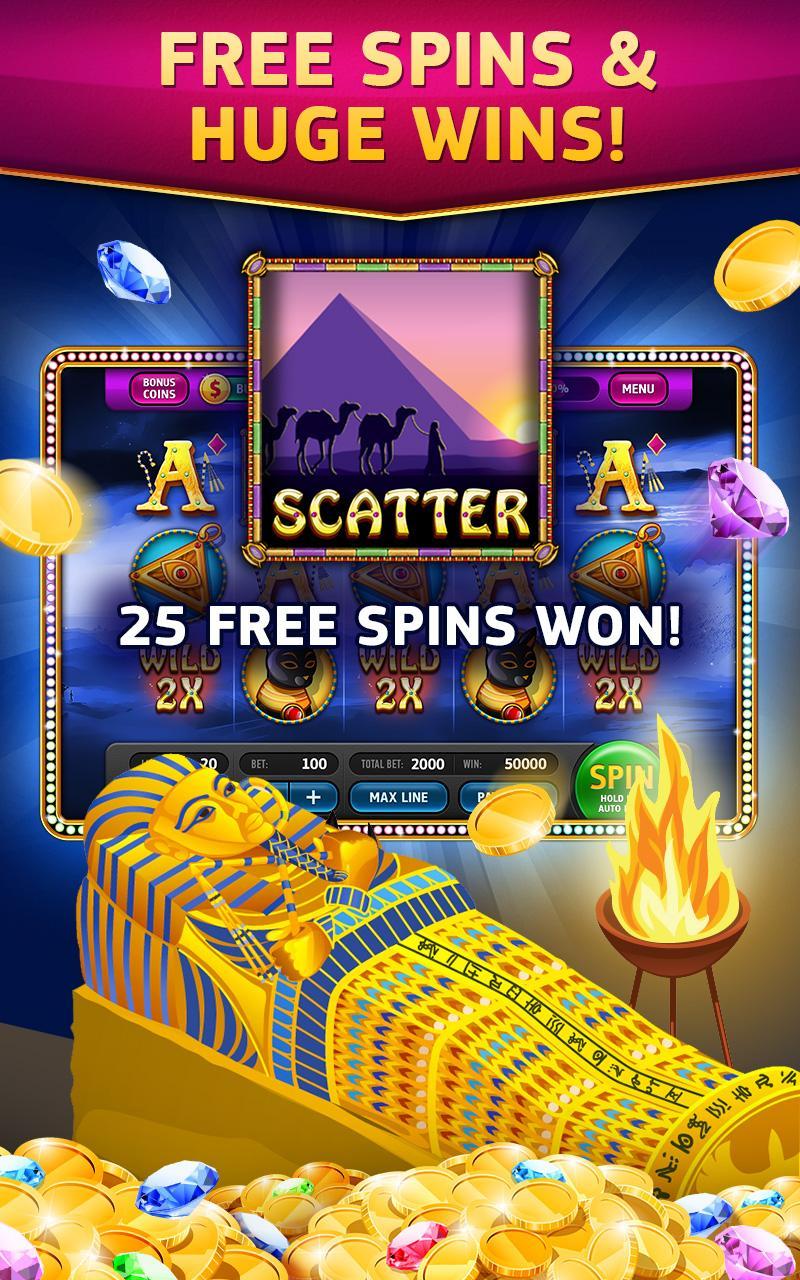 Slots Egypt Way FREE Slots