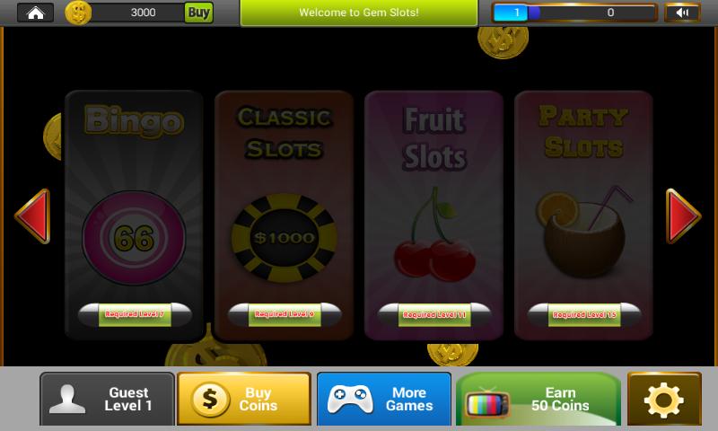 Gems Slots:Slot of Casino Gems