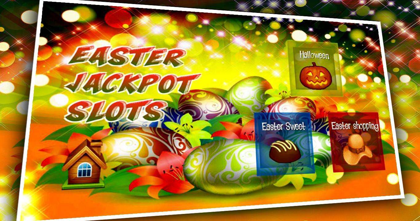 Easter Jackpot Slots : 2016