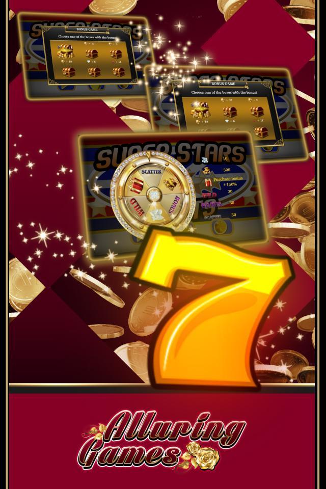 Super Stars Slots