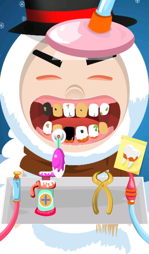 Dentist Christmas