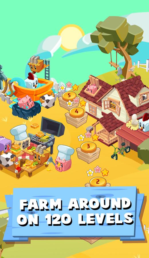 Farm Cubes