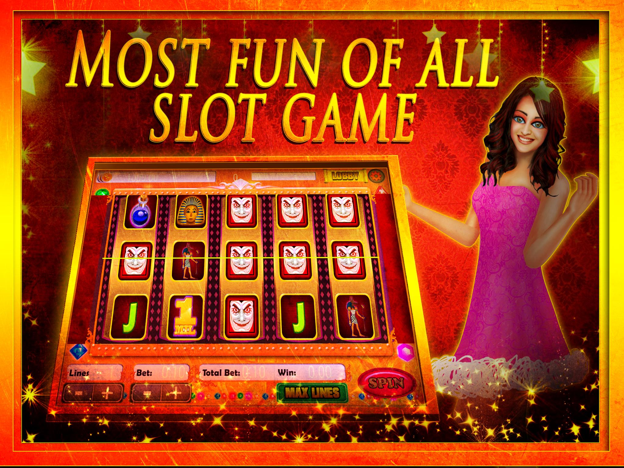 Slot 2015 Casino