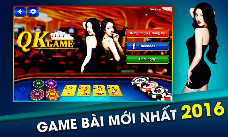 QK Game - Tien Len Doi Thuong