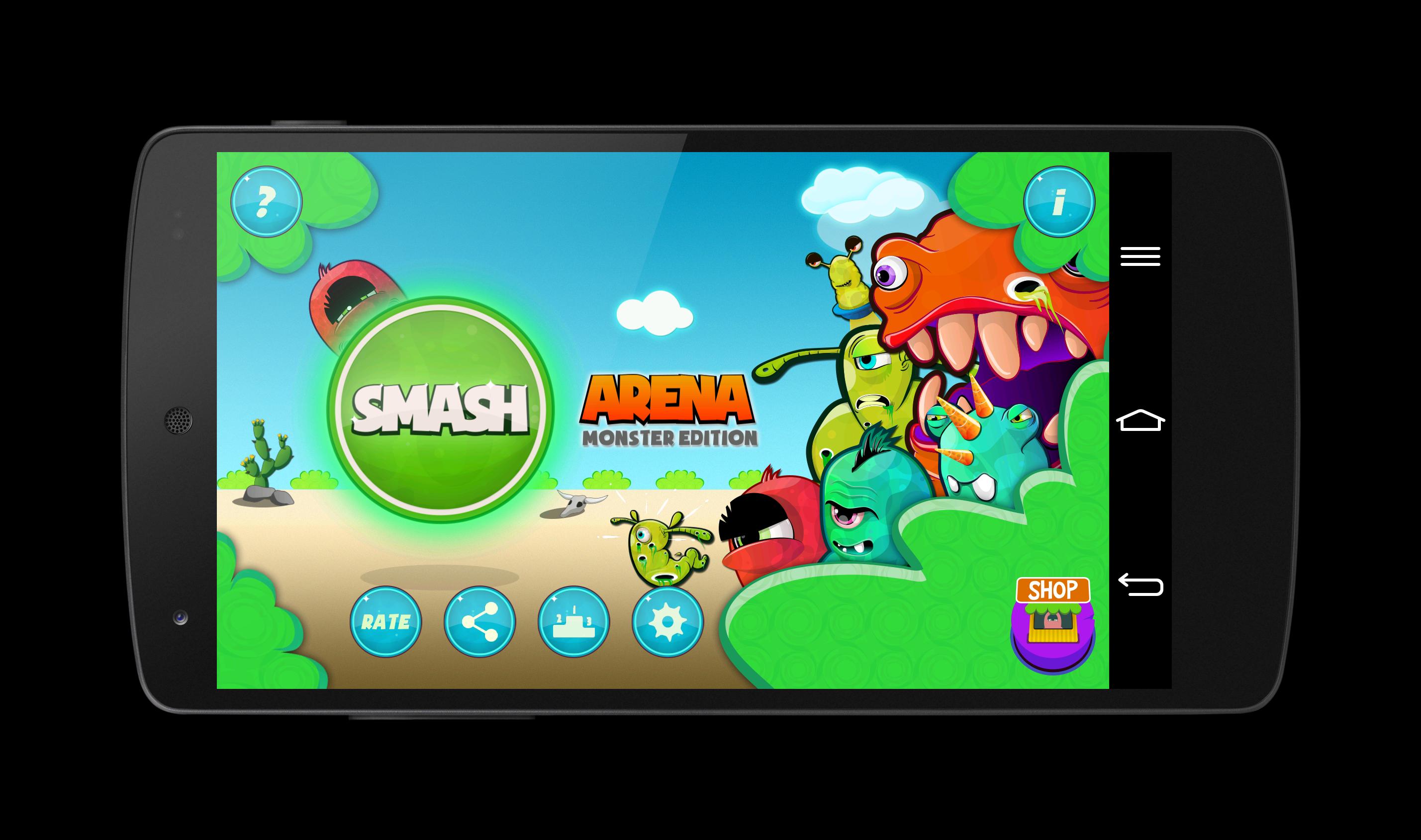 Smash Arena