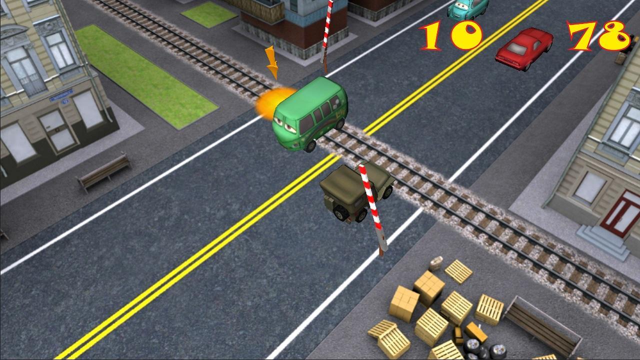 Railway Crossing