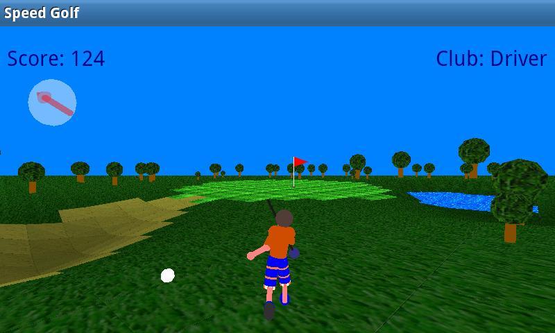 Speed Golf Lite