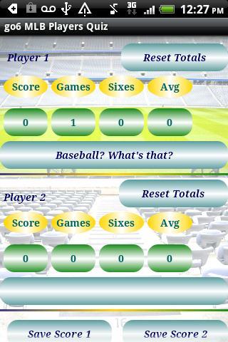 go6 MLB Players Quiz FREE