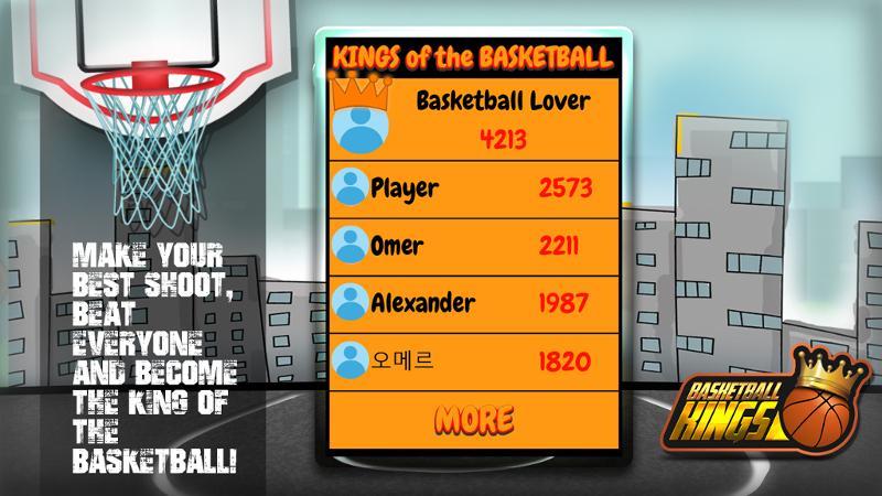 Basketball Kings