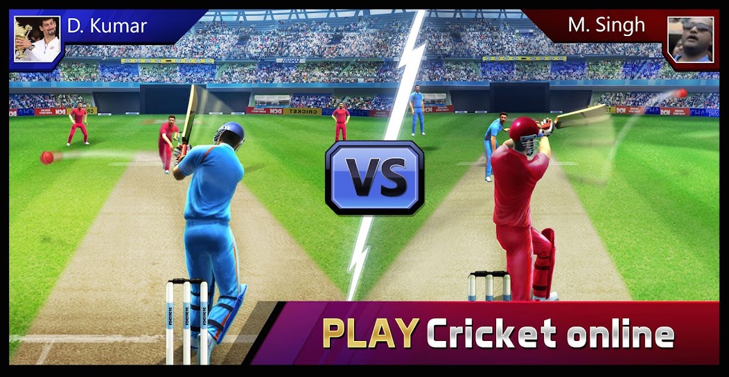 Smash Cricket