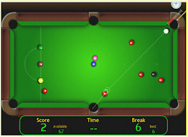 Snooker Game Pro