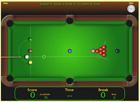 Snooker Game Pro