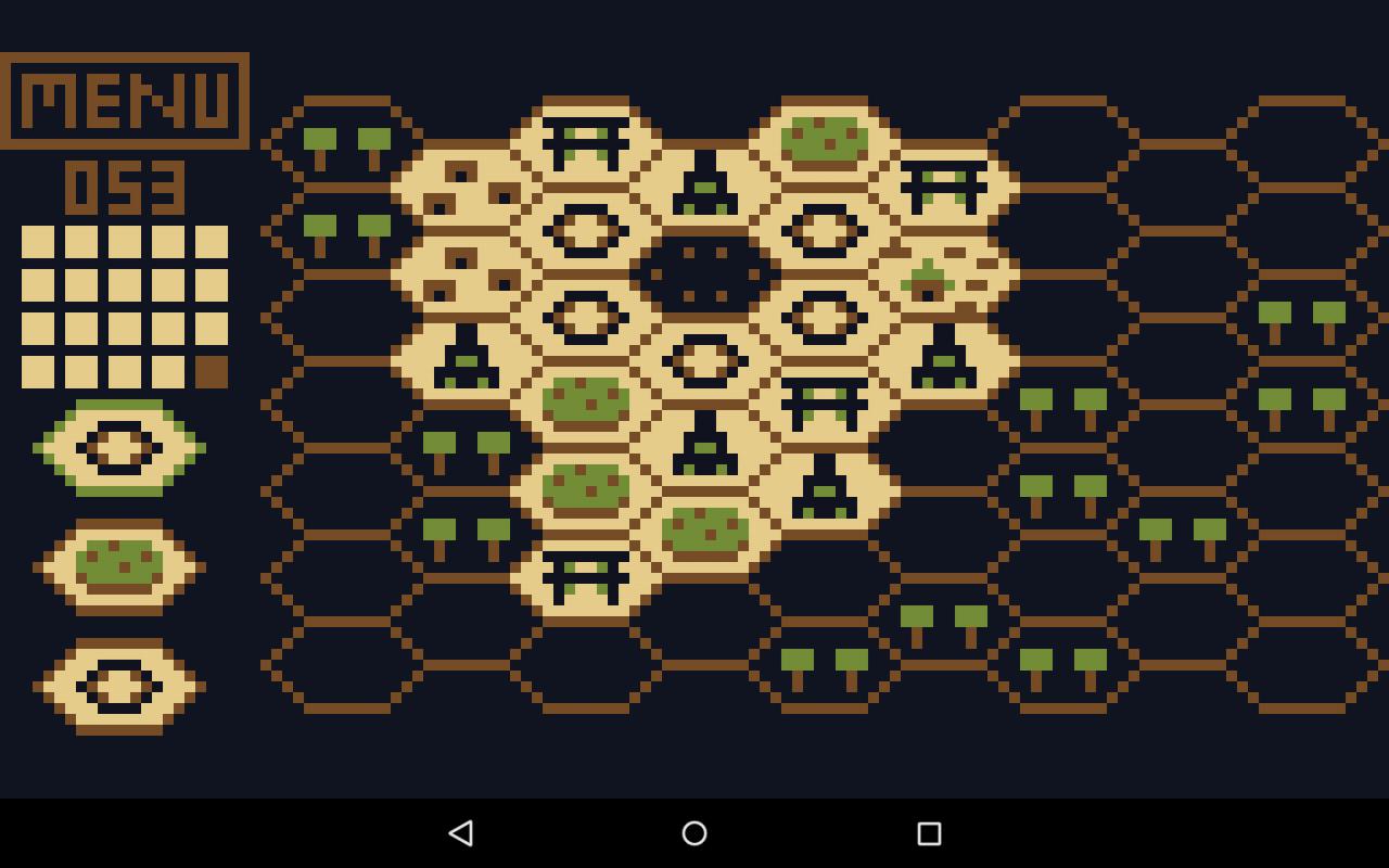 Hexcity