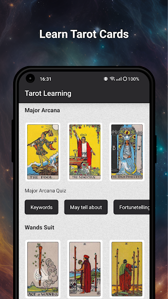 Tarot Divination