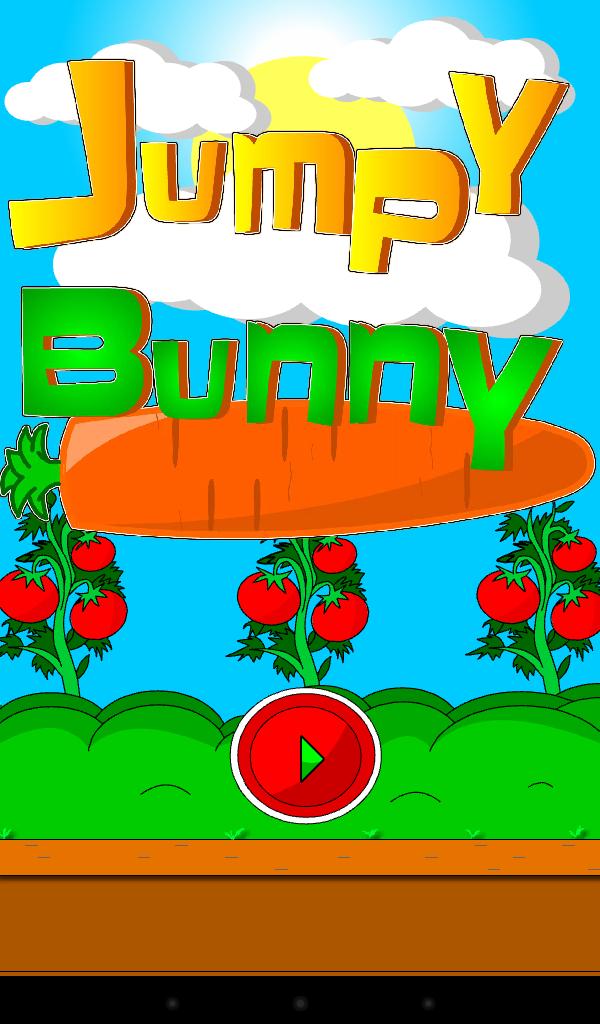 Jumpy Bunny