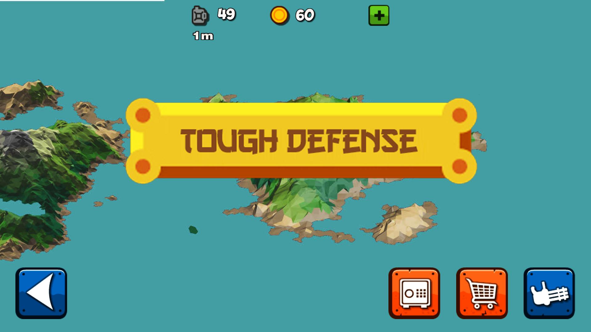 Tough Defense