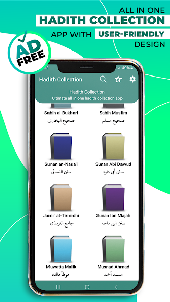 Hadith Collection