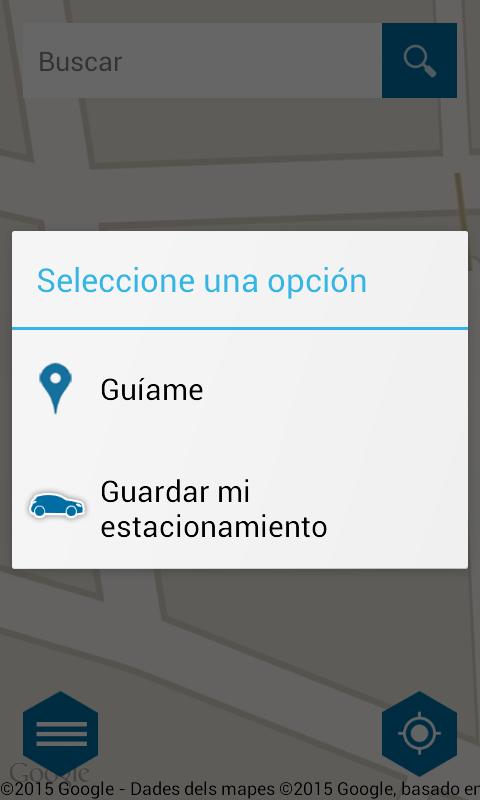 Parkhelp - Encuentra parking