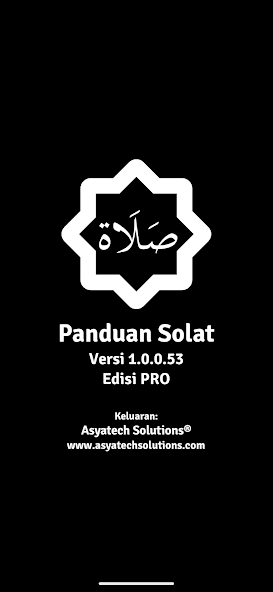 Panduan Solat