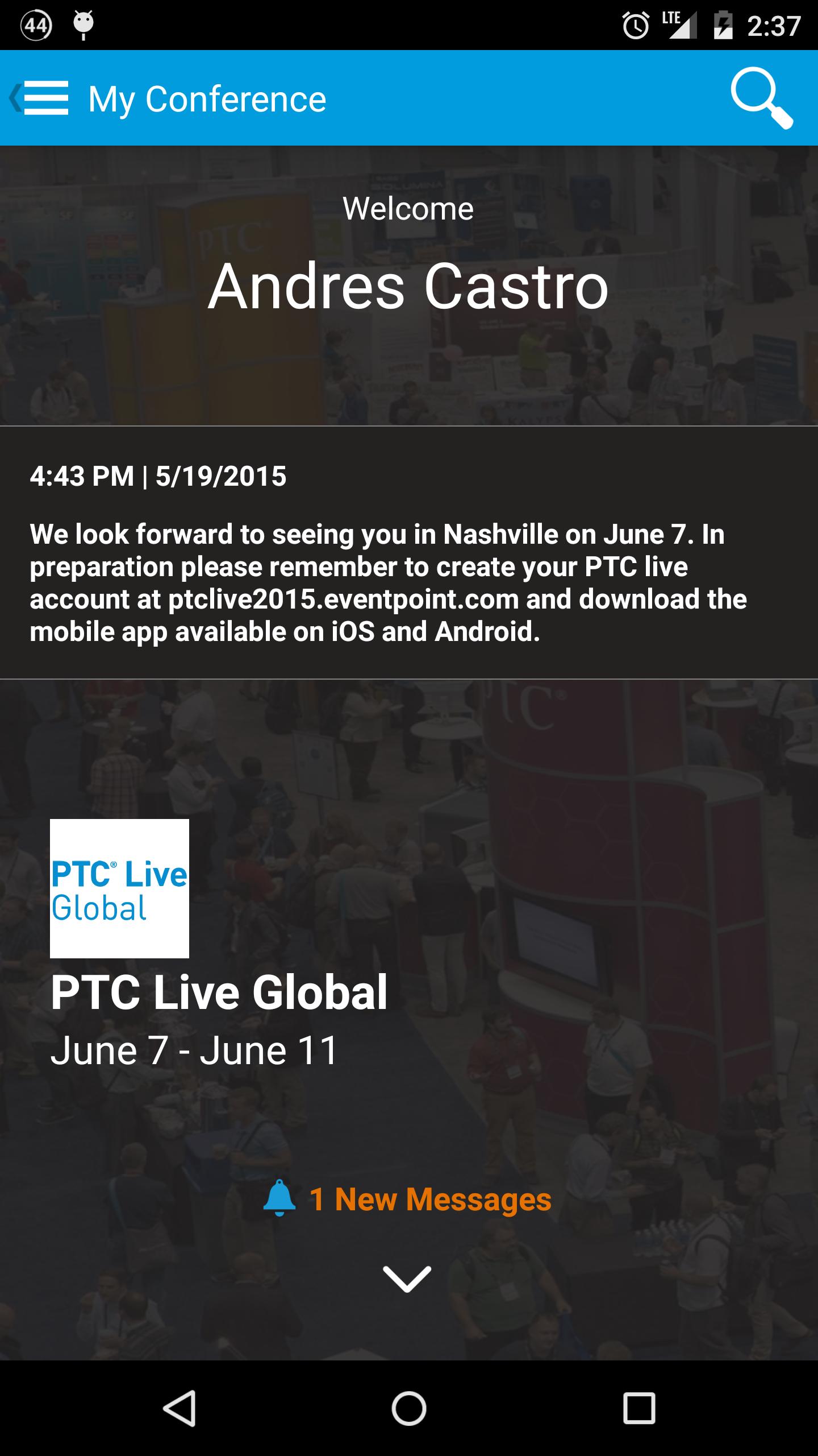 PTC Live 2015