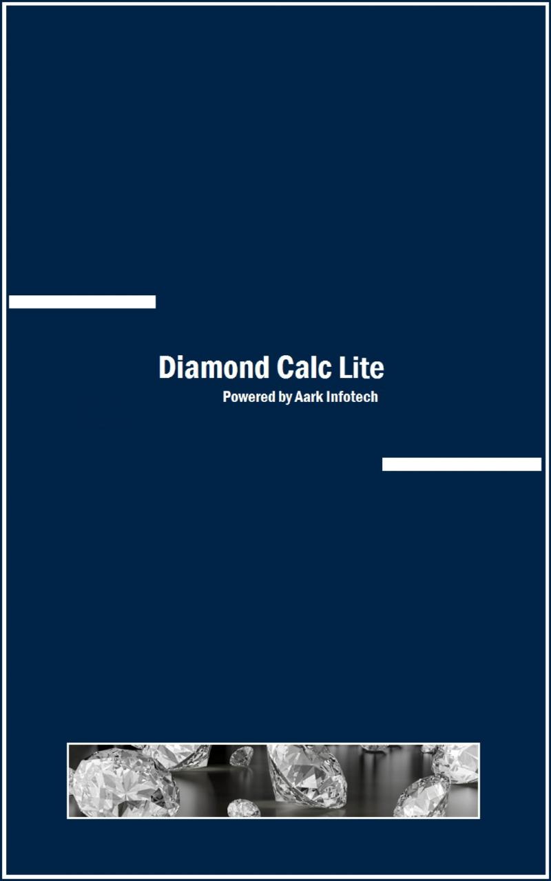 Diamond Calc Lite