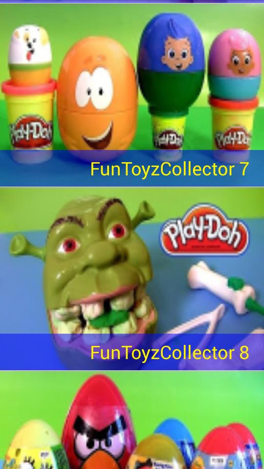 FunToyzCollector