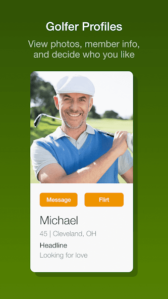 Meet Local Golfers Dating