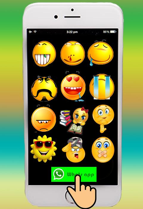 stickers whats app emotion