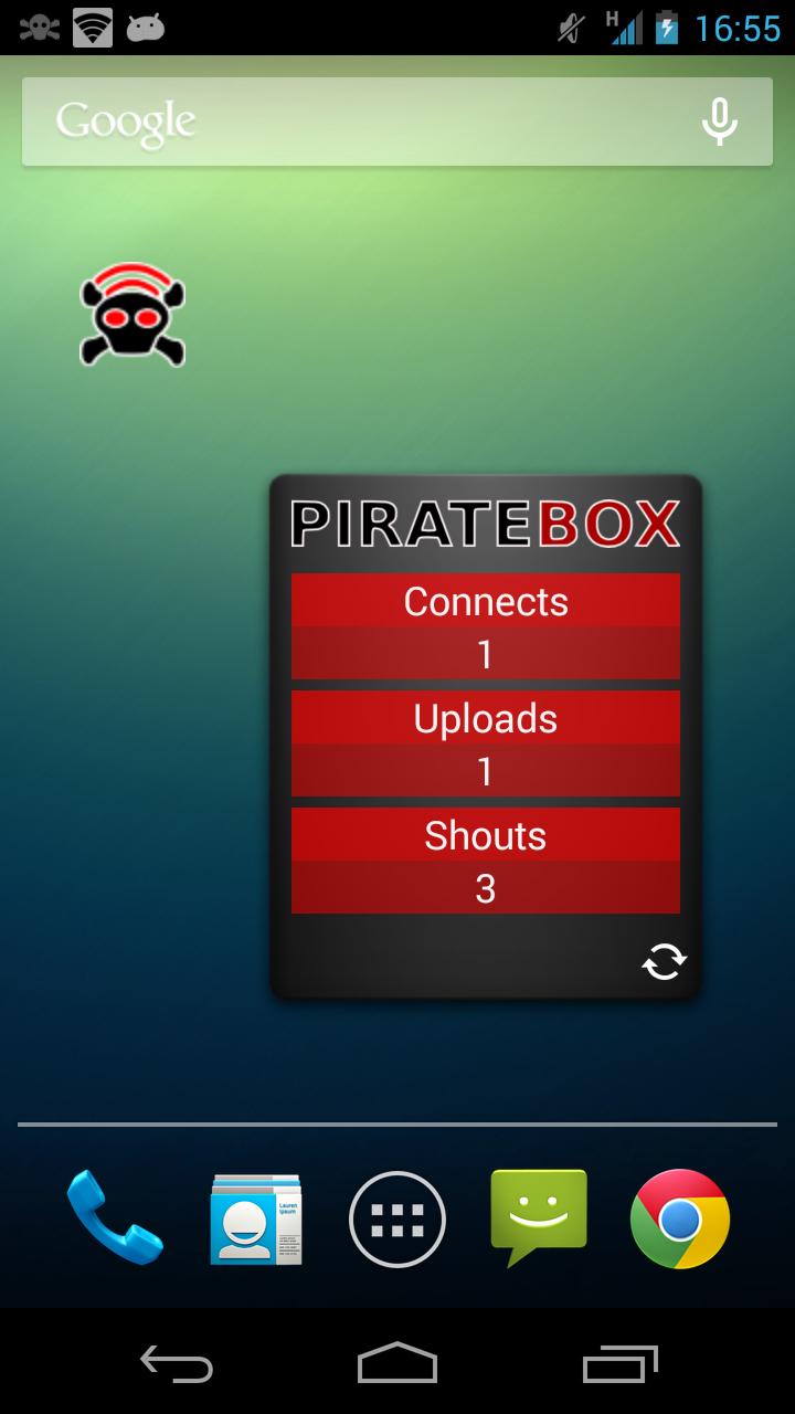 PirateBox