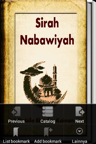 Sirah Nabawiyah