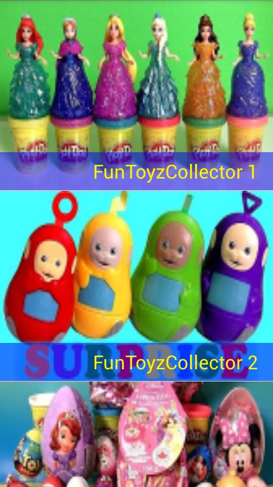 FunToyzCollector