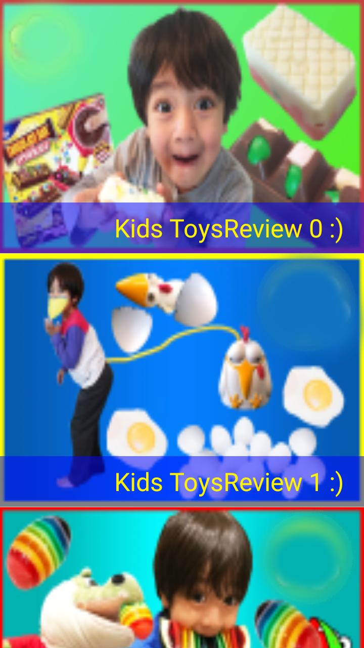 Kids ToysReview