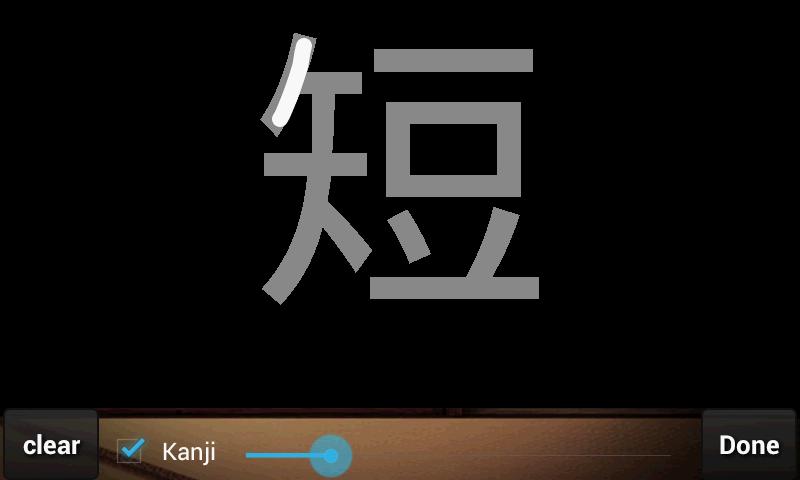 Easy Kanji