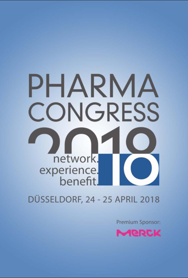 Pharma Congress 2018