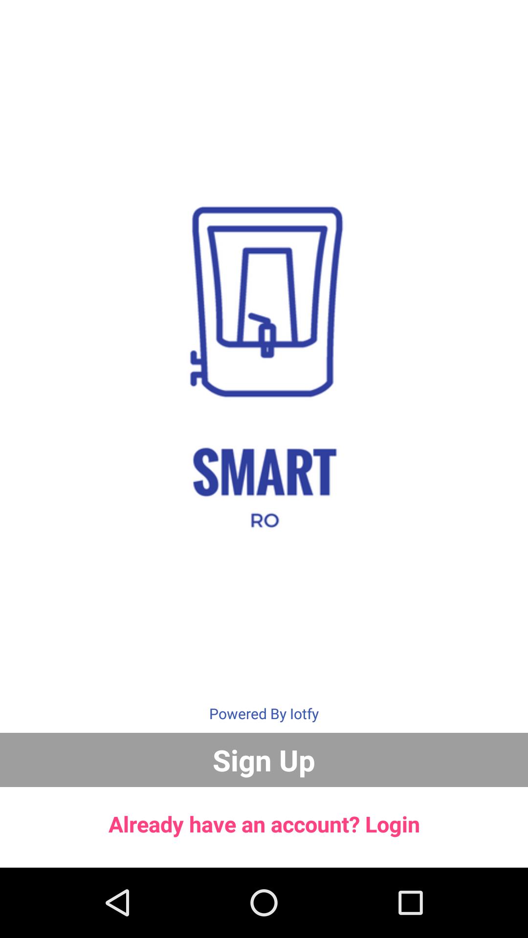 SmartRO